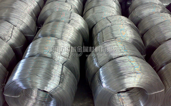 鋅鋁稀土合金鍍層鋼絲