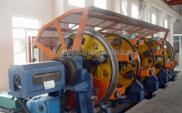 籠式絞線機(jī)