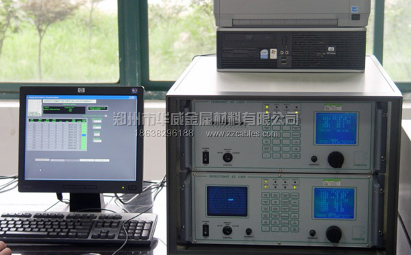 銅桿成分分析儀